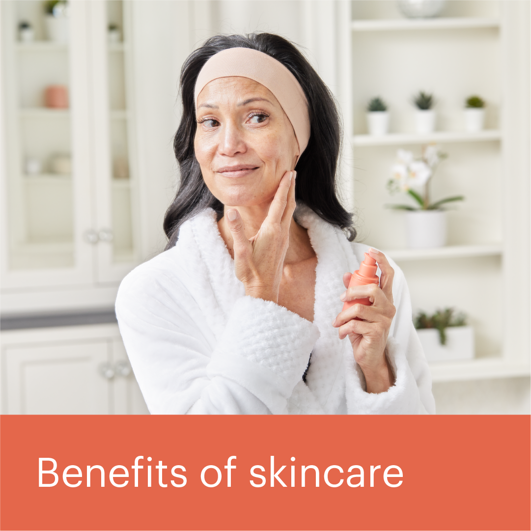 Why good skin care helps maintain youth 